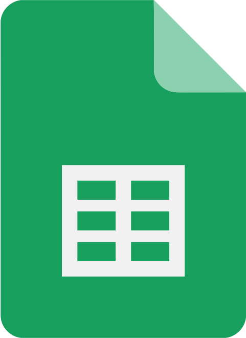 Google Sheets